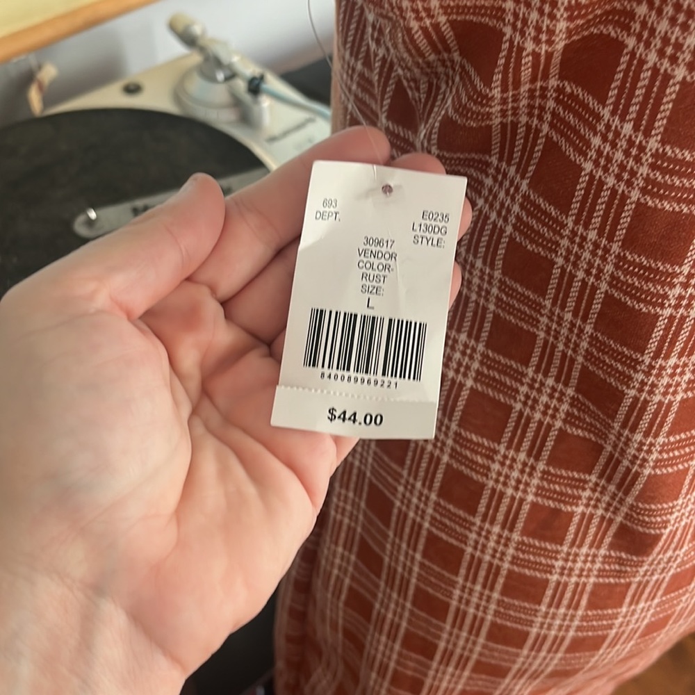 NWT Originality Dress‎ From Dry Goods - Picture 4 of 5